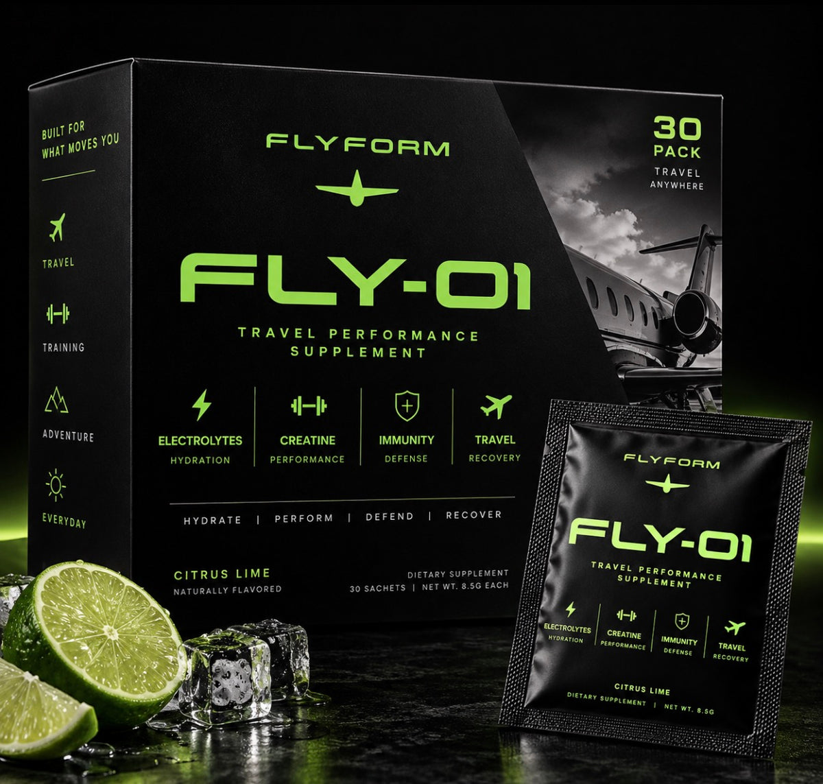 FLY-01 (30 pack)